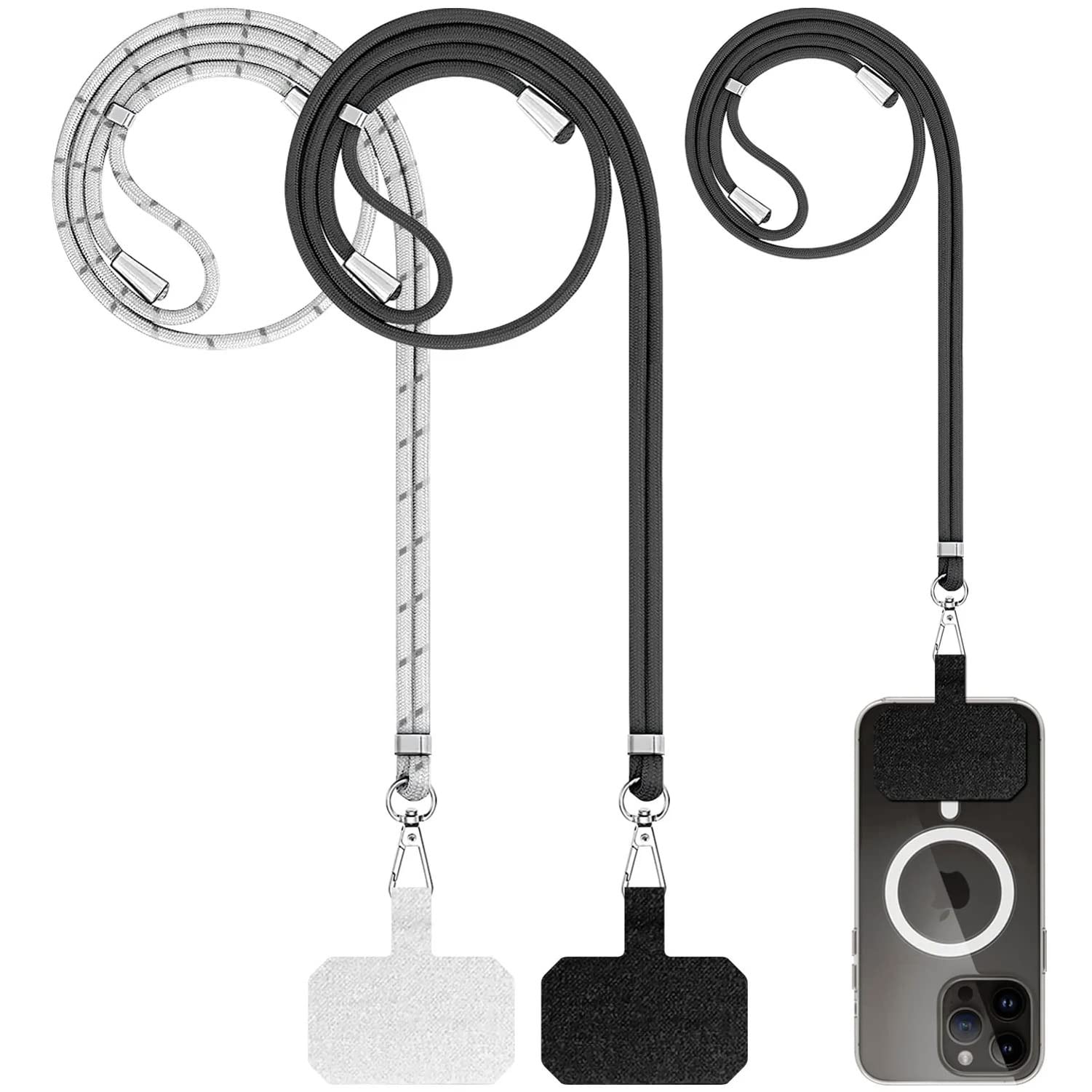 Amazon.com: Adjustable Phone Lanyard Compatible with Google Pixel